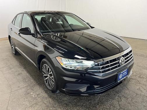 2021 Volkswagen Jetta 1.4T S