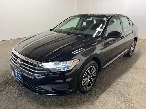 2021 Volkswagen Jetta 1.4T S