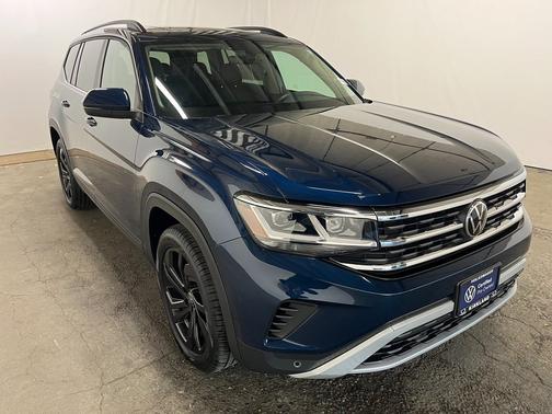 2022 Volkswagen Atlas 2.0T SE