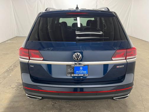 2022 Volkswagen Atlas 2.0T SE