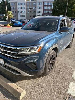2022 Volkswagen Atlas 2.0T SE