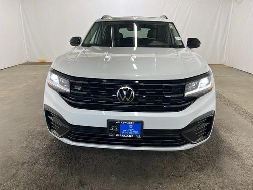 2023 Volkswagen Atlas 3.6 V6 SEL R-Line Black