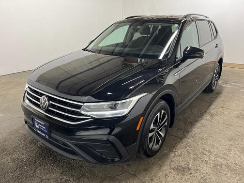 2022 Volkswagen Tiguan 2.0T S