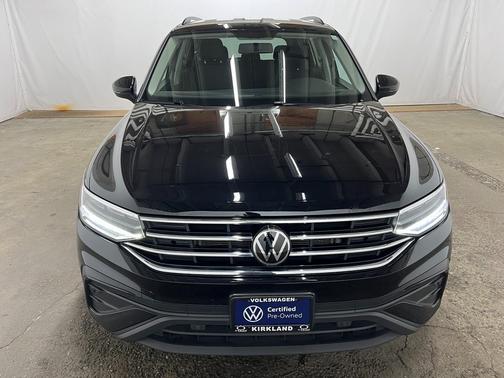 2022 Volkswagen Tiguan 2.0T S
