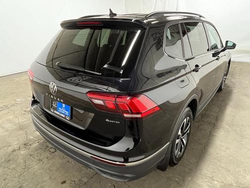 2022 Volkswagen Tiguan 2.0T S