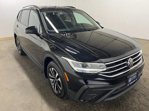 2022 Volkswagen Tiguan 2.0T S