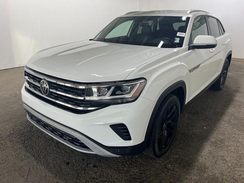2022 Volkswagen Atlas Cross Sport 3.6 V6 SE w/ Technology