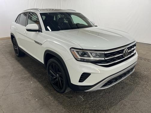 2022 Volkswagen Atlas Cross Sport 3.6 V6 SE w/ Technology