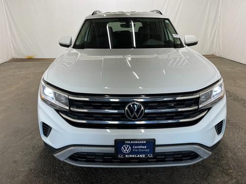 2021 Volkswagen Atlas 2.0T SE