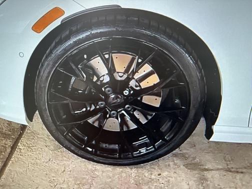 2025 Volkswagen Golf R 2.0T Black Edition