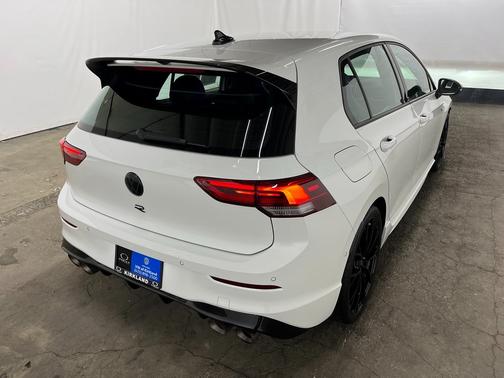 2025 Volkswagen Golf R 2.0T Black Edition