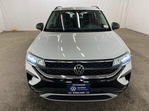 2022 Volkswagen Taos 1.5T S