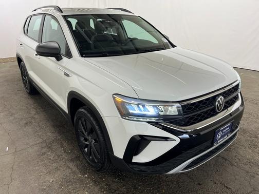 2022 Volkswagen Taos 1.5T S