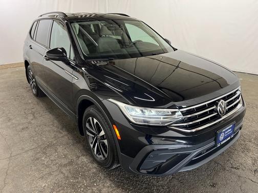 2023 Volkswagen Tiguan 2.0T S