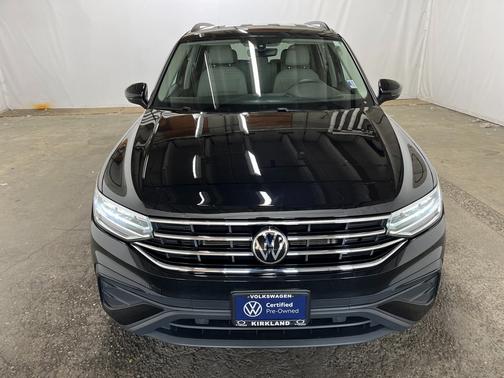 2023 Volkswagen Tiguan 2.0T S