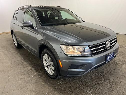 2020 Volkswagen Tiguan 2.0T S