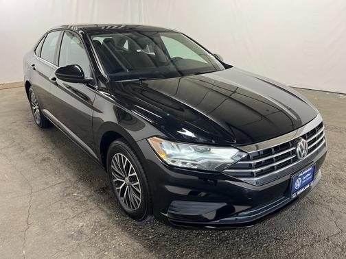 2021 Volkswagen Jetta 1.4T S