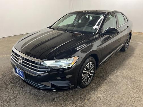2021 Volkswagen Jetta 1.4T S