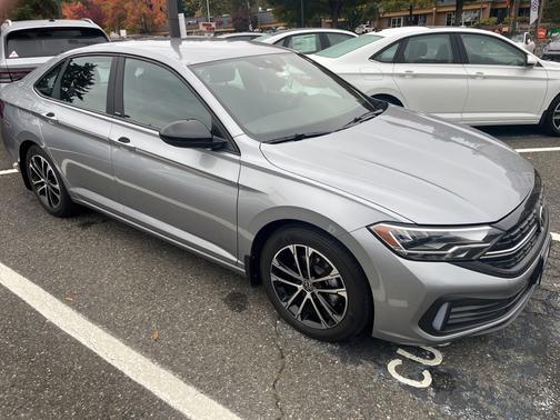 2023 Volkswagen Jetta 1.5T Sport