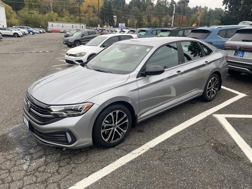 2023 Volkswagen Jetta 1.5T Sport