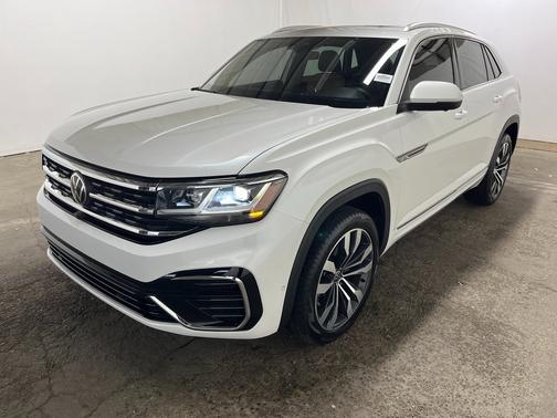 2023 Volkswagen Atlas Cross Sport 3.6 V6 SEL Premium R-Line
