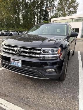 2020 Volkswagen Atlas 3.6 SE