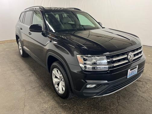 2020 Volkswagen Atlas 3.6 SE