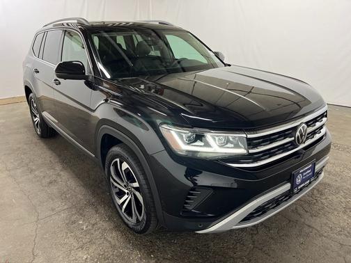 2021 Volkswagen Atlas 3.6 V6 SEL Premium