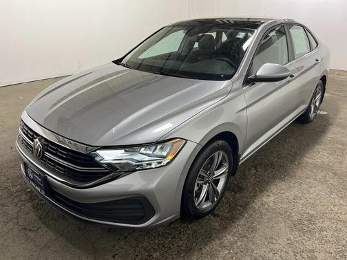 2023 Volkswagen Jetta 1.5T SE