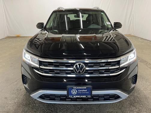 2022 Volkswagen Atlas 3.6 SEL