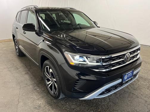2022 Volkswagen Atlas 3.6 SEL