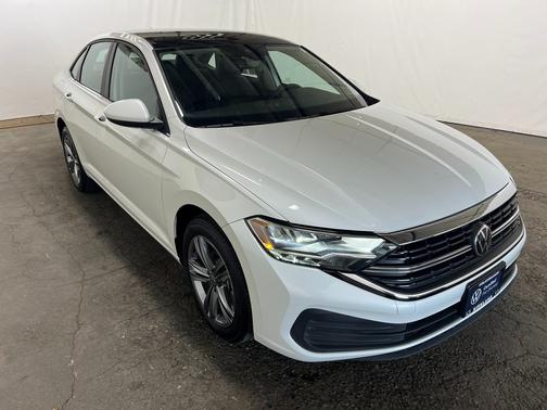 2024 Volkswagen Jetta 1.5T SE