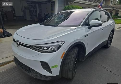 2022 Volkswagen ID.4 Pro