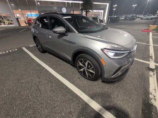 2023 Volkswagen ID.4 Pro S