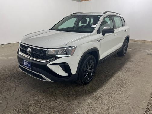 2022 Volkswagen Taos 1.5T S