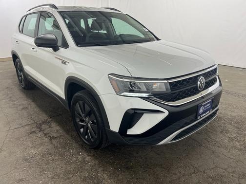 2022 Volkswagen Taos 1.5T S
