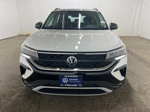 2022 Volkswagen Taos 1.5T S
