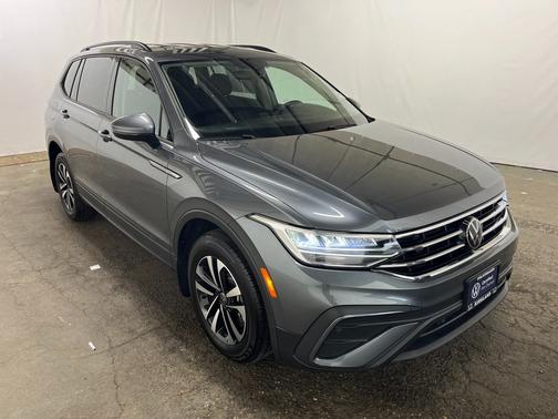 2023 Volkswagen Tiguan 2.0T S