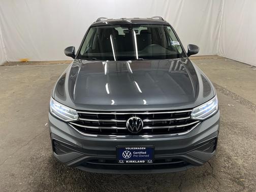 2023 Volkswagen Tiguan 2.0T S