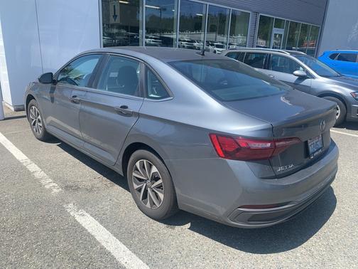 2022 Volkswagen Jetta 1.5T S