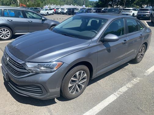 2022 Volkswagen Jetta 1.5T S