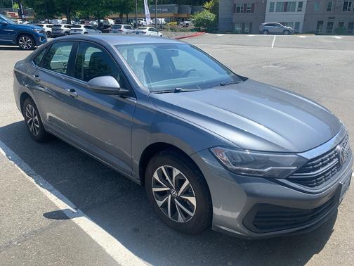2022 Volkswagen Jetta 1.5T S