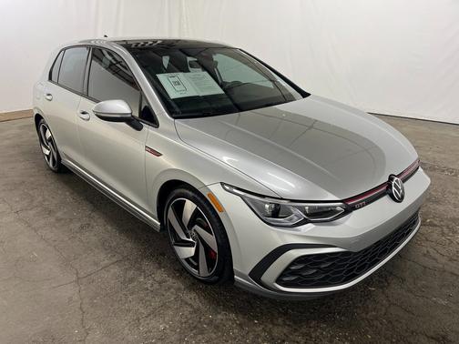 2023 Volkswagen Golf GTI 2.0T SE