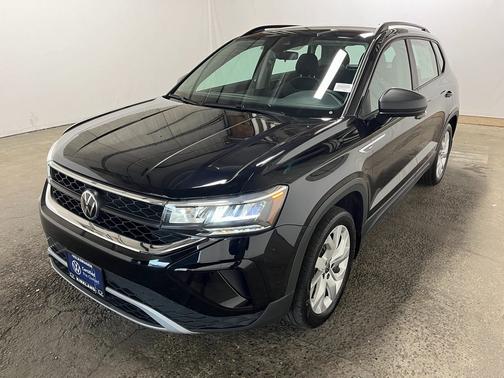 2023 Volkswagen Taos 1.5T S