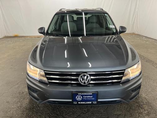 2020 Volkswagen Tiguan 2.0T S