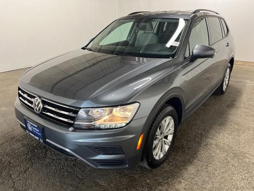2020 Volkswagen Tiguan 2.0T S