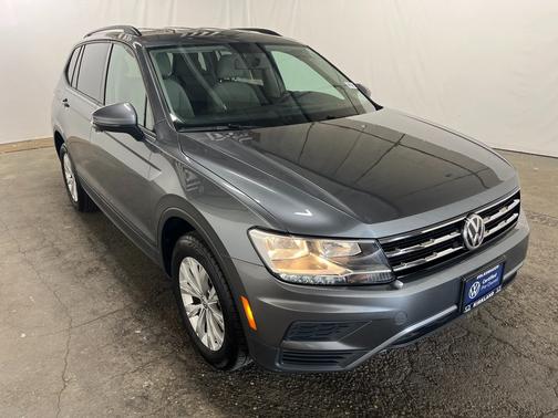 2020 Volkswagen Tiguan 2.0T S