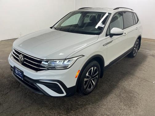 2023 Volkswagen Tiguan 2.0T S