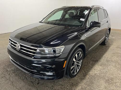 2020 Volkswagen Tiguan 2.0T SEL Premium R-Line