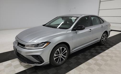 2025 Volkswagen Jetta 1.5T Sport